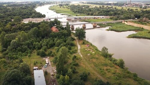 Kuestrin-Kietz, Niemcy