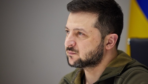 Wołodymyr Zełenski