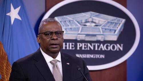 Około 20 krajów zadeklarowało nowe pakiety pomocy dla Ukrainy. Szef Pentagonu zdradził szczegóły