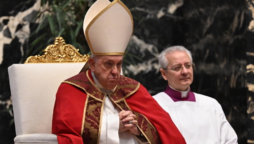 Papież Franciszek