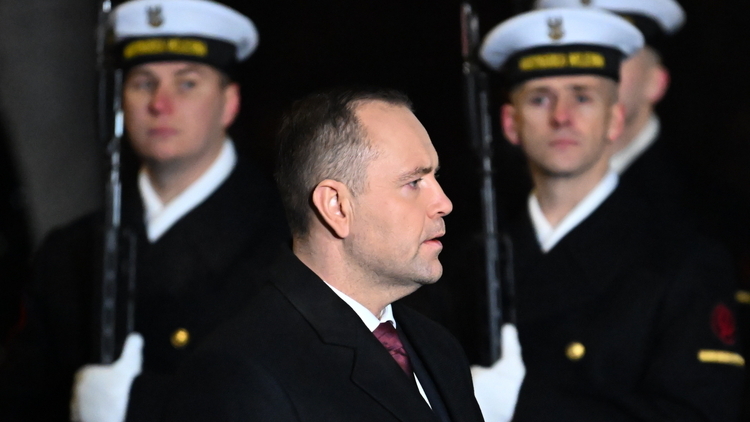 Prezydent Karol Nawrocki