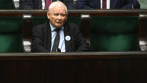 Jarosław Kaczyński
