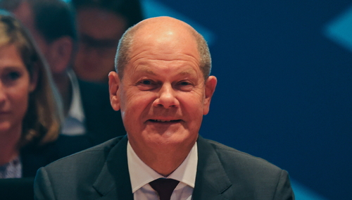 Olaf Scholz