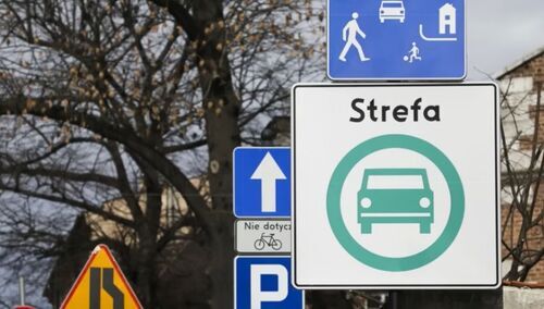 strefa czystego transportu