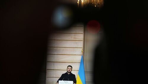 Wołodymyr Zełenski