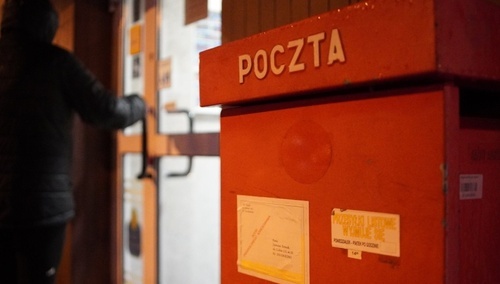 Skrzynka pocztowa - zdjęcie poglądowe