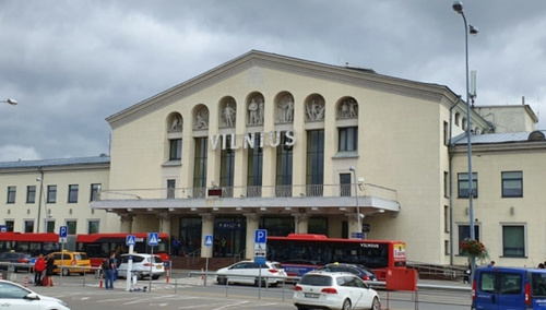 Port lotniczy w Wilnie