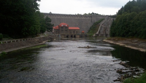 Zapora Pilchowice
