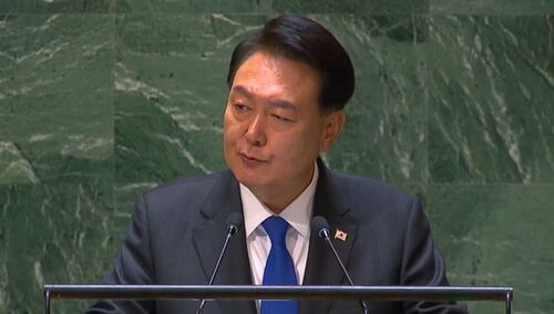 Jun Suk Jeol, prezydent Korei Południowej