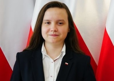 Wiktoria Mielniczek, "Okiem Młodych"