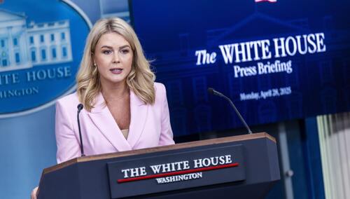 Rzecznik Białego Domu Karoline Leavitt