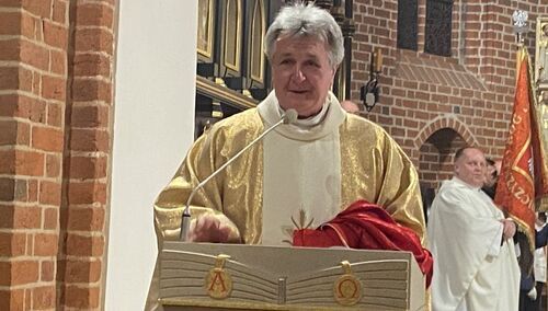 ks. Zbigniew Samociak