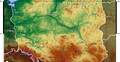 Mapa topograficzna Polski, zdjęcie podglądowe