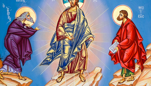 Ikona Przemienienia Pańskiego