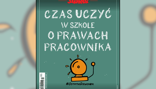 Kampania #OstatniDzwonek