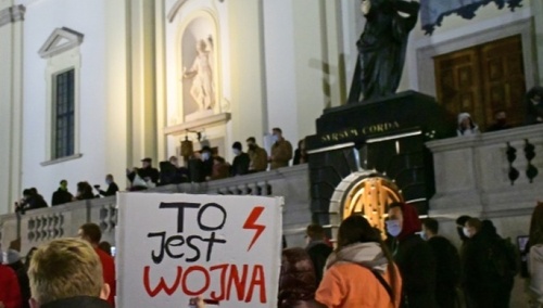 [Tylko u nas] Jakub Pacan: Od rewolucji dzieli ich Chrystus