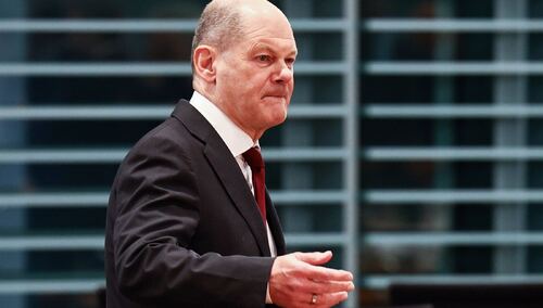 Olaf Scholz