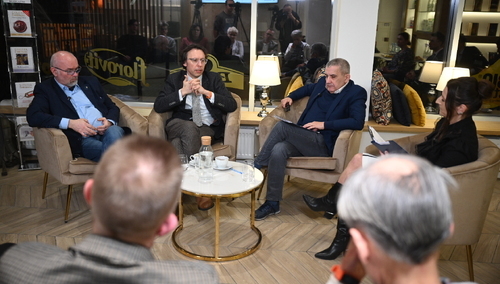 Debata "Zielony Ład – szanse i wyzwania"