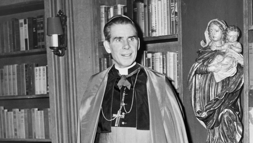 abp Fulton Sheen