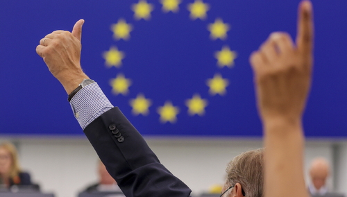 Parlament Europejski