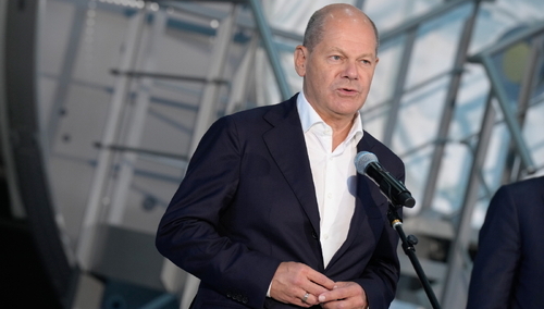 Olaf Scholz