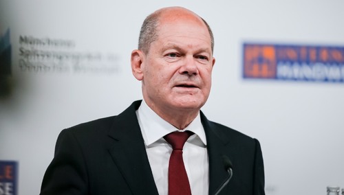 Takiego kryzysu Niemcy nie widzieli od dziesięcioleci. Olaf Scholz ostrzega