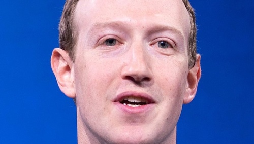 Mark Zuckerberg 