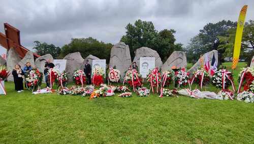 Obchody 42. rocznicy Zbrodni Lubińskiej