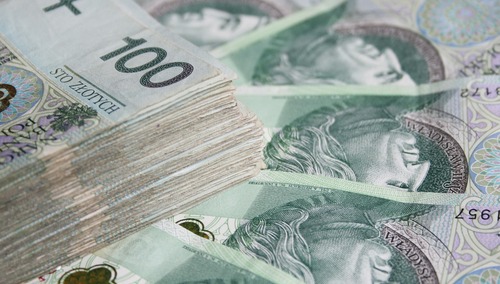 Pieniądze, zdjęcie ilustracyjne