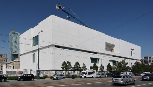 Muzeum Sztuki Nowoczesnej w Warszawie