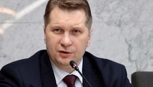  Przemysław Czarnek - poseł PiS z Lubelszczyzny