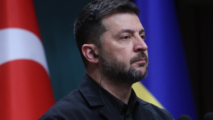 Wołodymyr Zełenski
