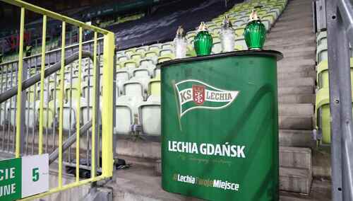 Stadion Lechii Gdańsk