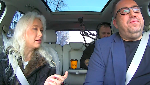 „Czy musimy czekać aż faceci w Polsce wymrą?”. Przedziwna hipoteza Manueli Gretkowskiej [WIDEO]