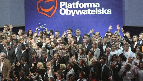 Platforma Obywatelska 