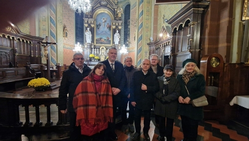 Podkarpacka „S” w rocznicę śmierci ks. Sudoła