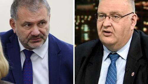 Waldemar Żurek, Bogdan Święczkowski