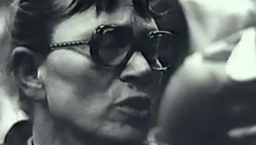 "Bohaterka dwóch narodów". W Kijowie otwarto wystawę o Annie Walentynowicz