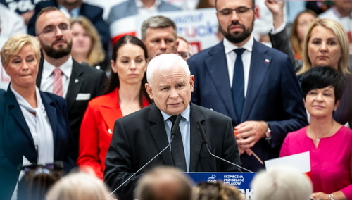Jarosław Kaczyński