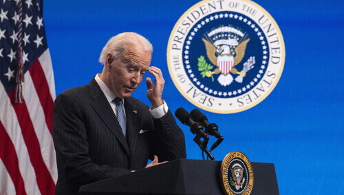 Jacek Matysiak: Biden, czyli trzecia kadencja Obamy...