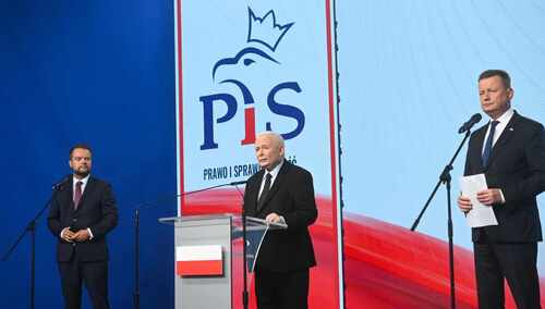 Kto zostanie kandydatem PiS na prezydenta? Rozmowy trwają