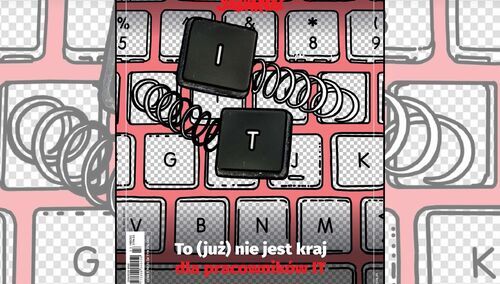 Okładka Tygodnika Solidarność nr 23/2025