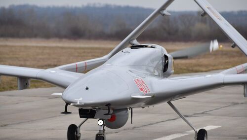 Producent dronów Bayraktar składa Polsce życzenia z okazji Święta Niepodległości