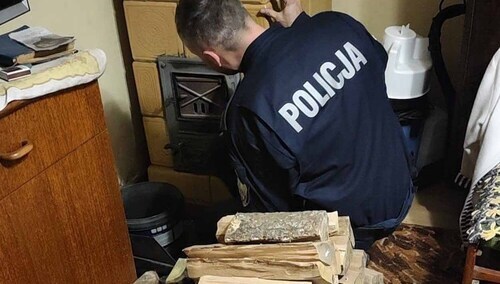 W domu 88-letniej seniorski było jedynie 6 stopni Celsjusza