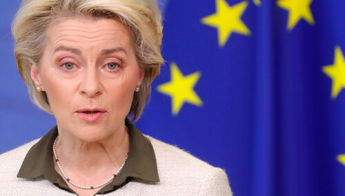 Ursula von der Leyen
