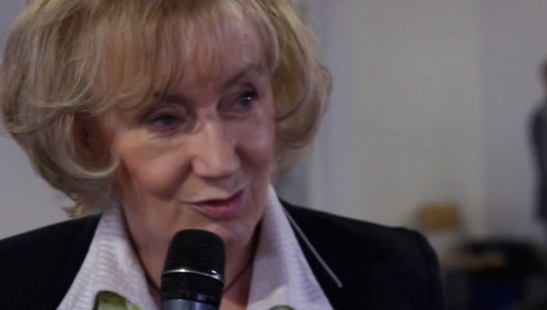 prof. Genowefa Grabowska