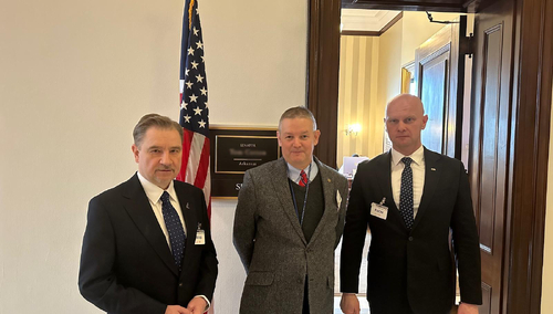 Kapitol Stanów Zjednoczonych