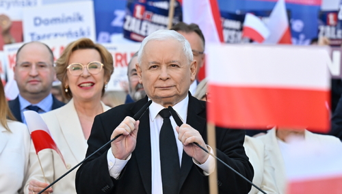 Jarosław Kaczyński