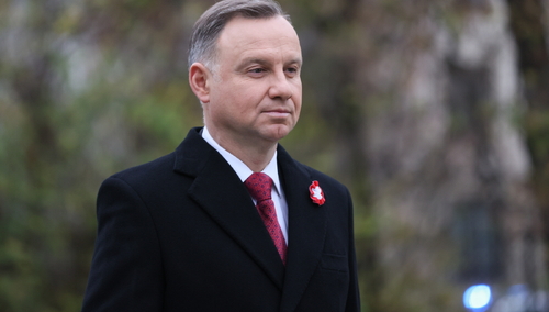 Andrzej Duda