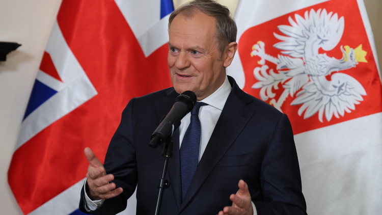 Donald Tusk